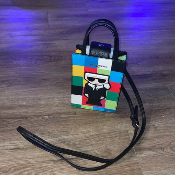 Karl Lagerfield crossbody - Picture 1 of 5